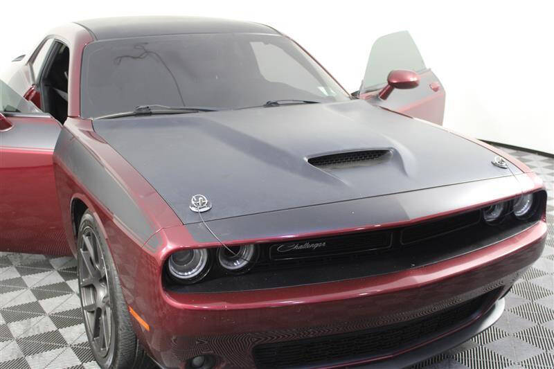 2018 Dodge Challenger T/A