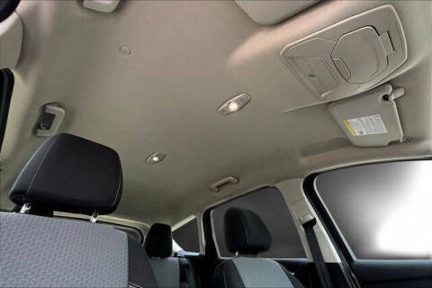 2017 Ford C-MAX Hybrid SE