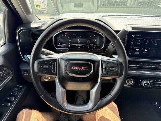 2024 GMC Sierra 1500