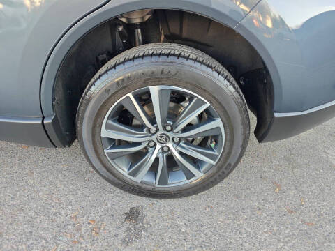 2022 Toyota Venza LE