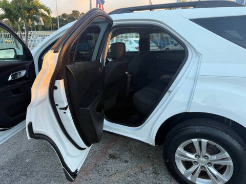 2015 Chevrolet Equinox LT