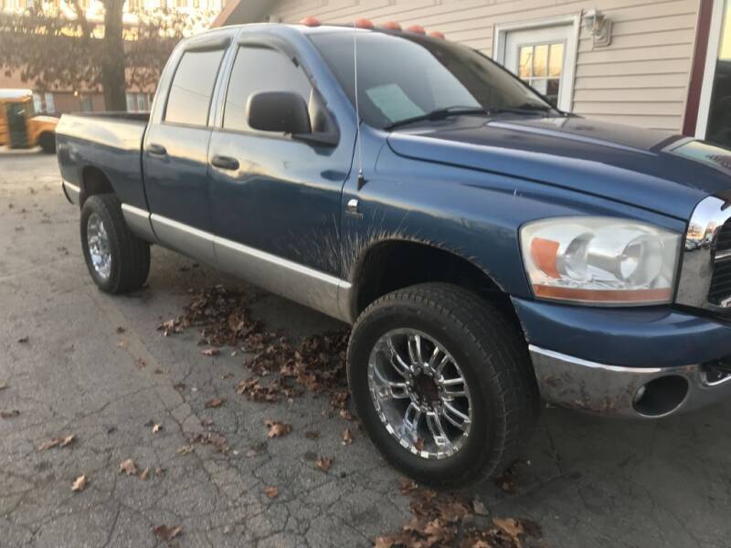 2006 Dodge Ram 2500 for sale at Indy Motorsports in Saint Charles MO