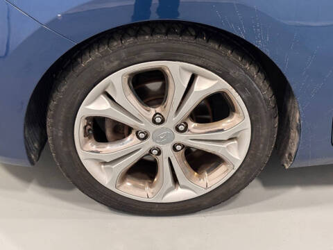 2014 Hyundai Elantra GT