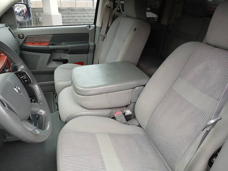 2008 Dodge Ram 1500 ST