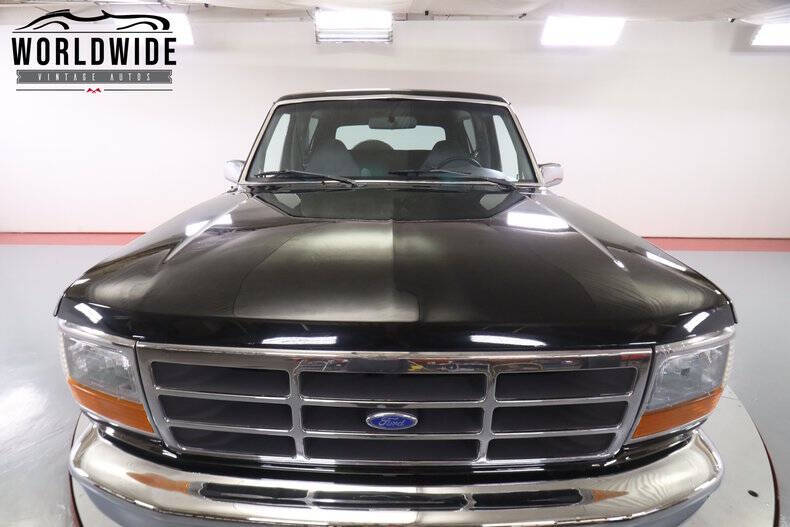1995 Ford Bronco