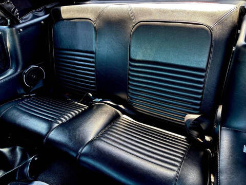 1967 Ford Mustang