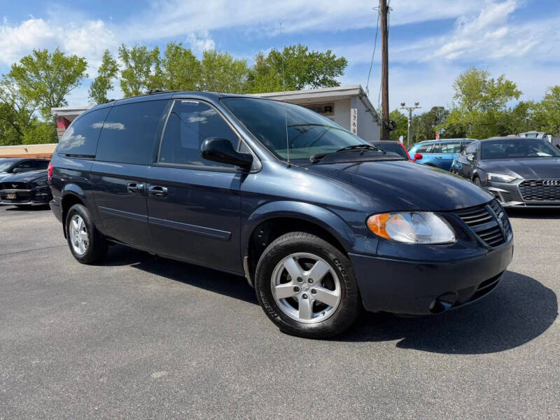 2007 Dodge Grand Caravan SXT