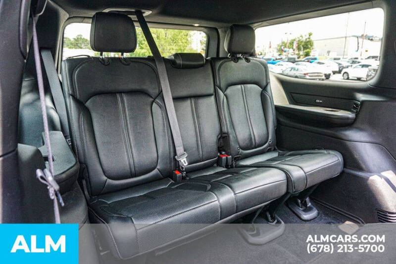 2023 Jeep Wagoneer Series II