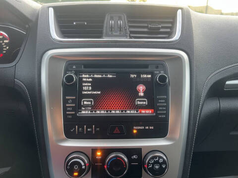 2015 GMC Acadia SLE-1