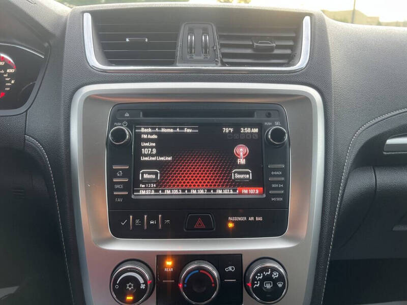 2015 GMC Acadia SLE-1