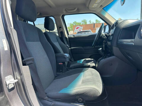 2013 Jeep Patriot Latitude