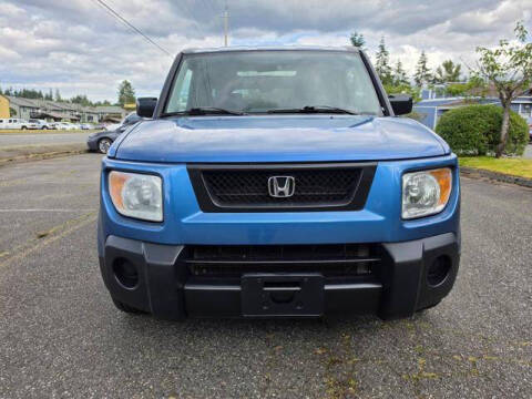 2006 Honda Element EX-P