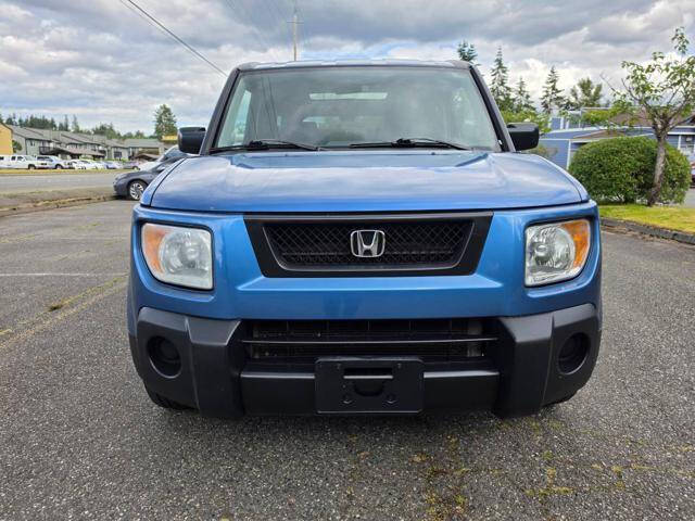 2006 Honda Element EX-P