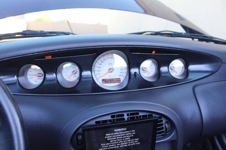 1999 Plymouth Prowler