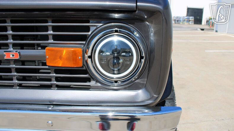 1974 Ford Bronco