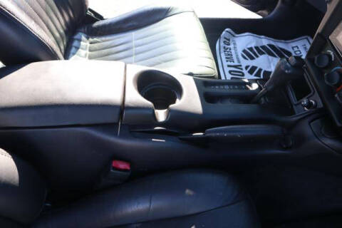 2002 Chevrolet Camaro