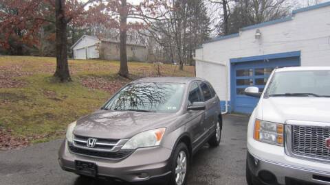 2011 Honda CR-V for sale at Auto Outlet of Morgantown in Morgantown WV