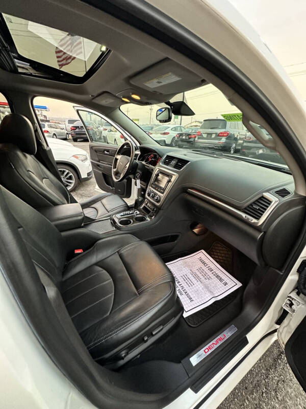 2014 GMC Acadia Denali