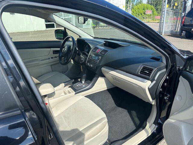 2014 Subaru Impreza 2.0i