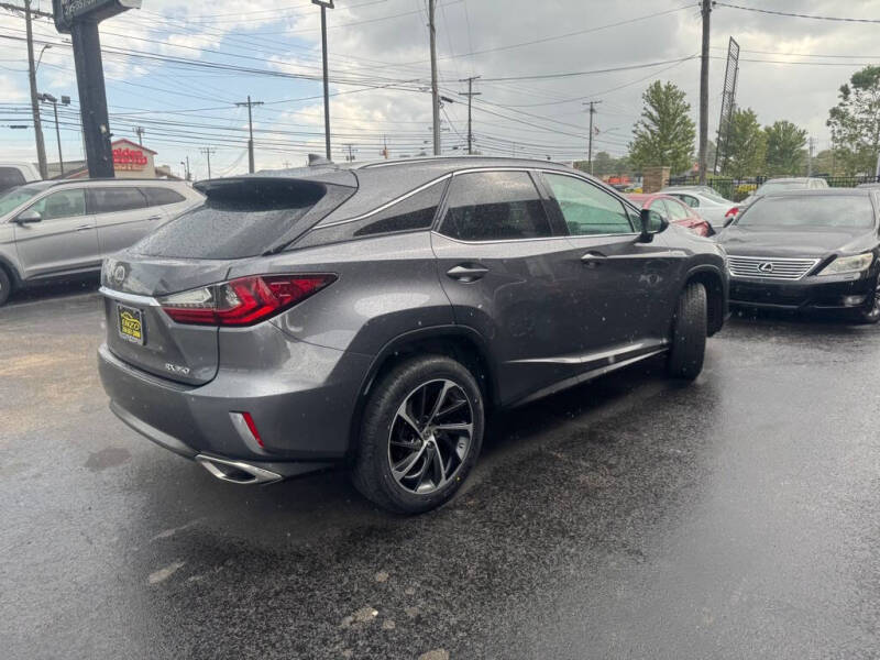 2016 Lexus RX 350