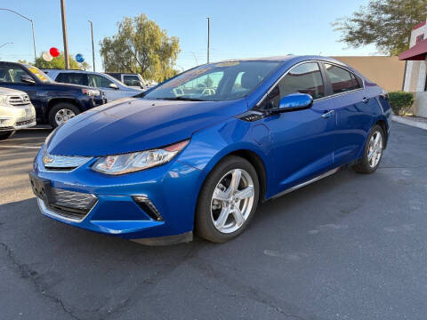 2018 Chevrolet Volt LT