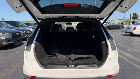 2017 Lincoln MKC Reserve