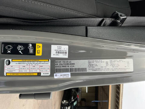 2021 Jeep Gladiator Mojave