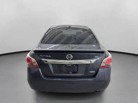 2013 Nissan Altima