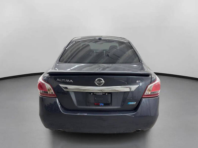 2013 Nissan Altima