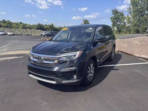 2019 Honda Pilot EX-L