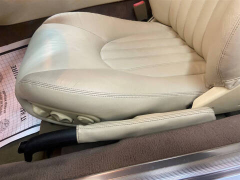 1997 Jaguar XK-Series XK8