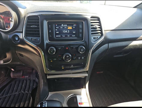 2014 Jeep Grand Cherokee Laredo