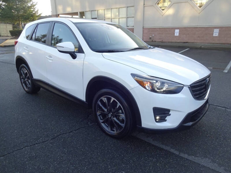 2016 Mazda CX-5 for sale at Prudent Autodeals Inc. in Seattle WA