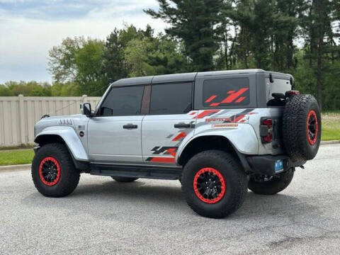 2024 Ford Bronco Raptor