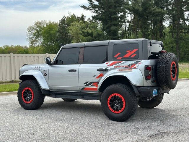 2024 Ford Bronco Raptor
