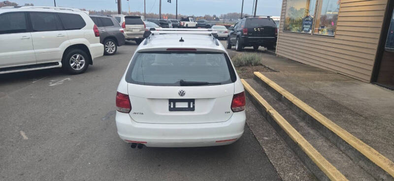 2014 Volkswagen Jetta SportWagen TDI