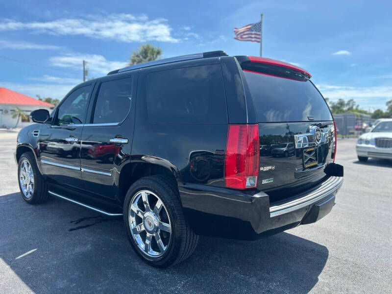 2010 Cadillac Escalade