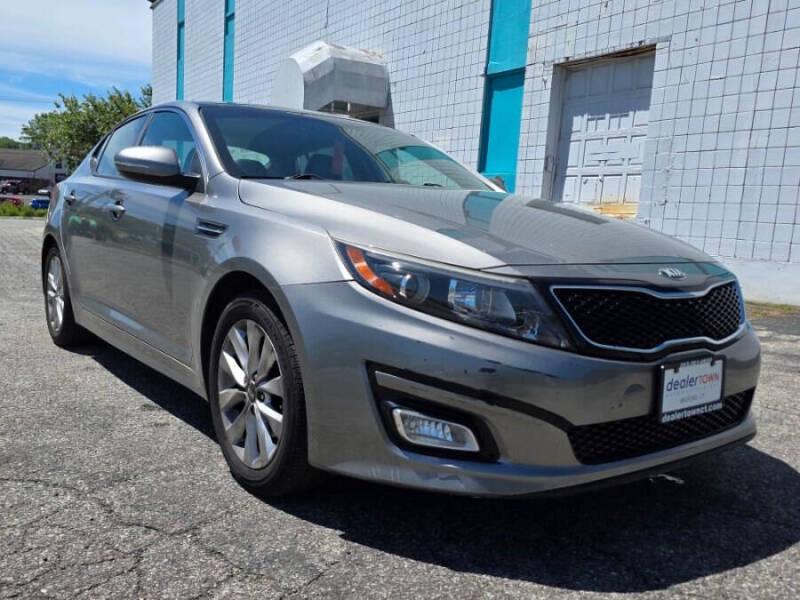 2015 Kia Optima EX