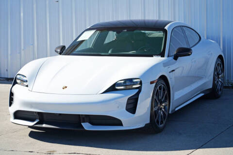 2020 Porsche Taycan Turbo