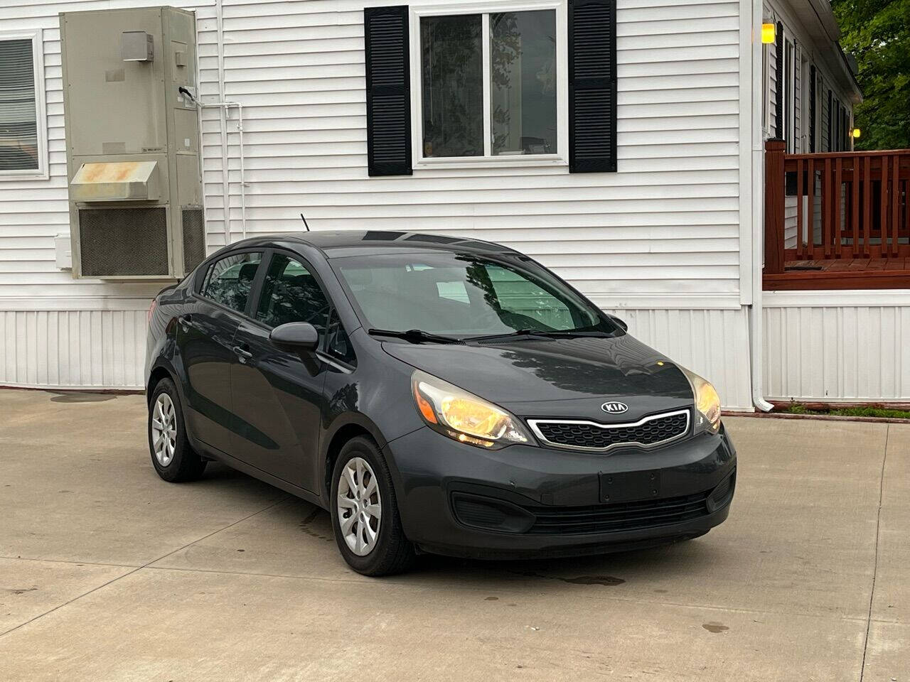 12 Kia Rio For Sale In Spokane Wa Carsforsale Com