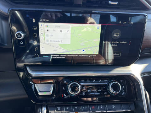 2024 GMC Sierra 3500HD