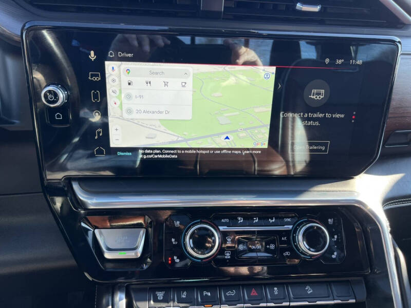 2024 GMC Sierra 3500HD