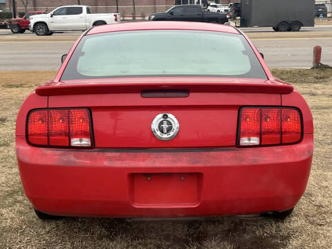 2009 Ford Mustang V6 Deluxe
