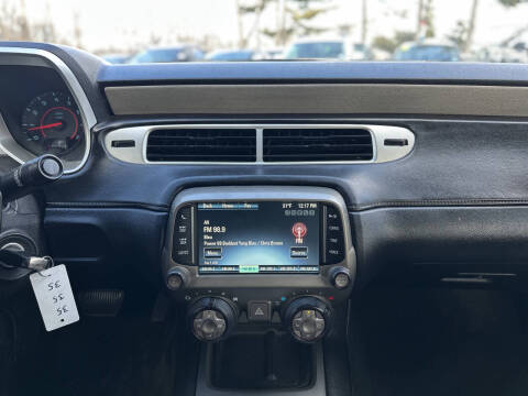 2013 Chevrolet Camaro LT