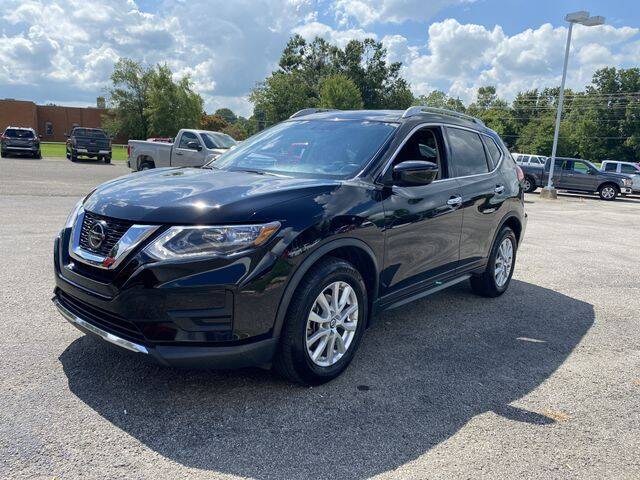 2018 Nissan Rogue for sale at Auto Vision Inc. in Brownsville TN