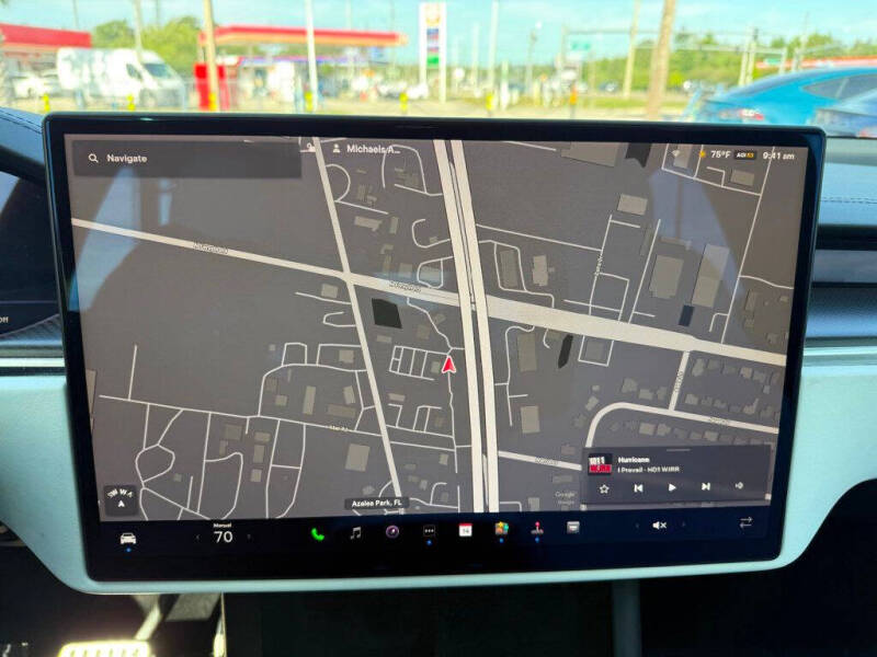 2022 Tesla Model X Plaid