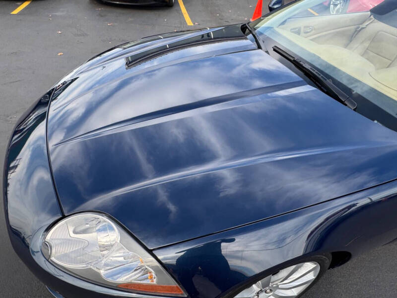 2007 Jaguar XK-Series XK
