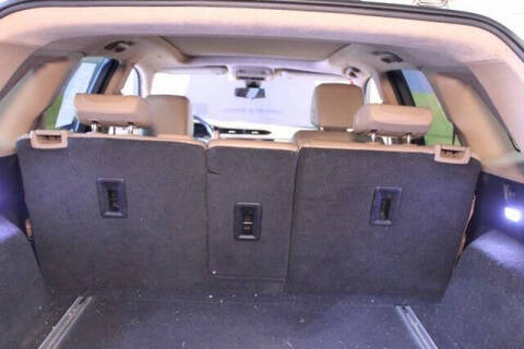 2017 Cadillac XT5 Platinum