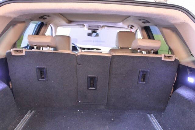 2017 Cadillac XT5 Platinum