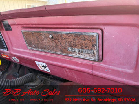 1978 Ford F-150